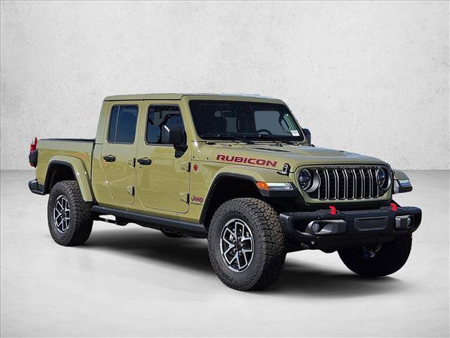 New 2025 Jeep Gladiator Rubicon AWD/4WD image 7