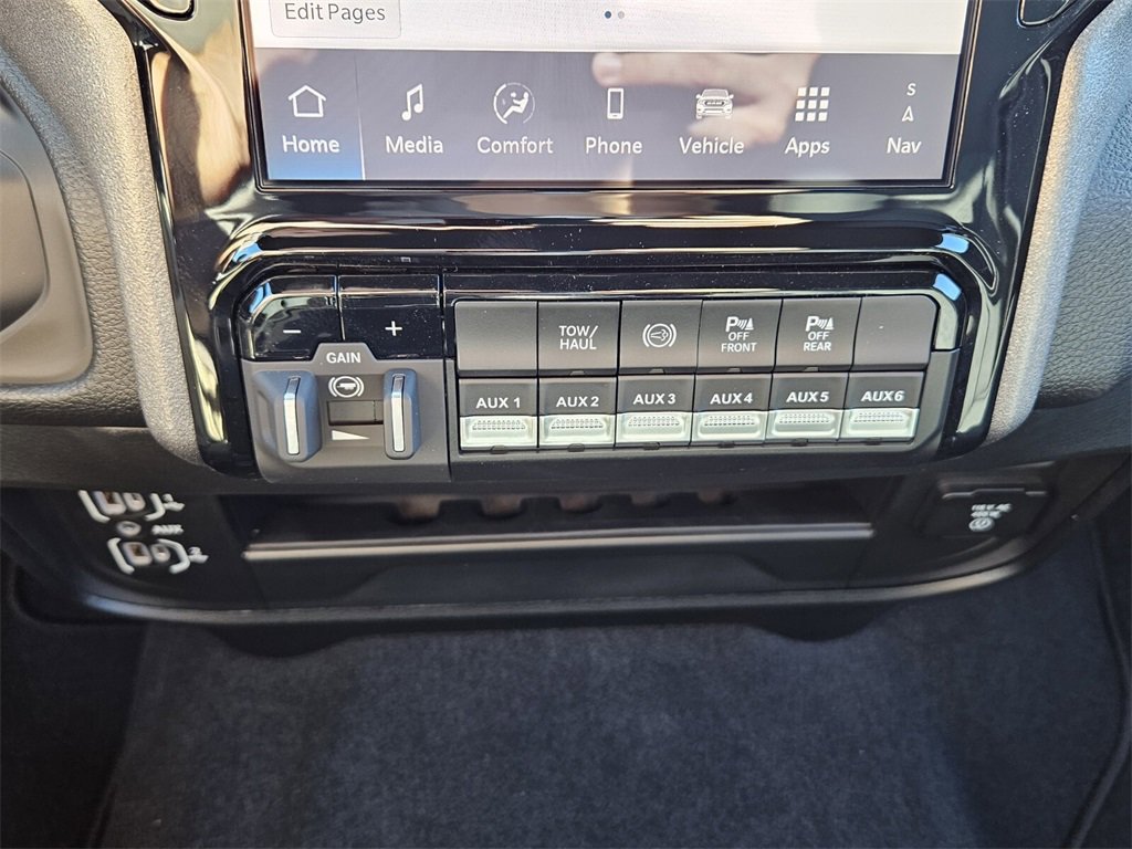 New 2026 RAM 2500 Tradesman image 19