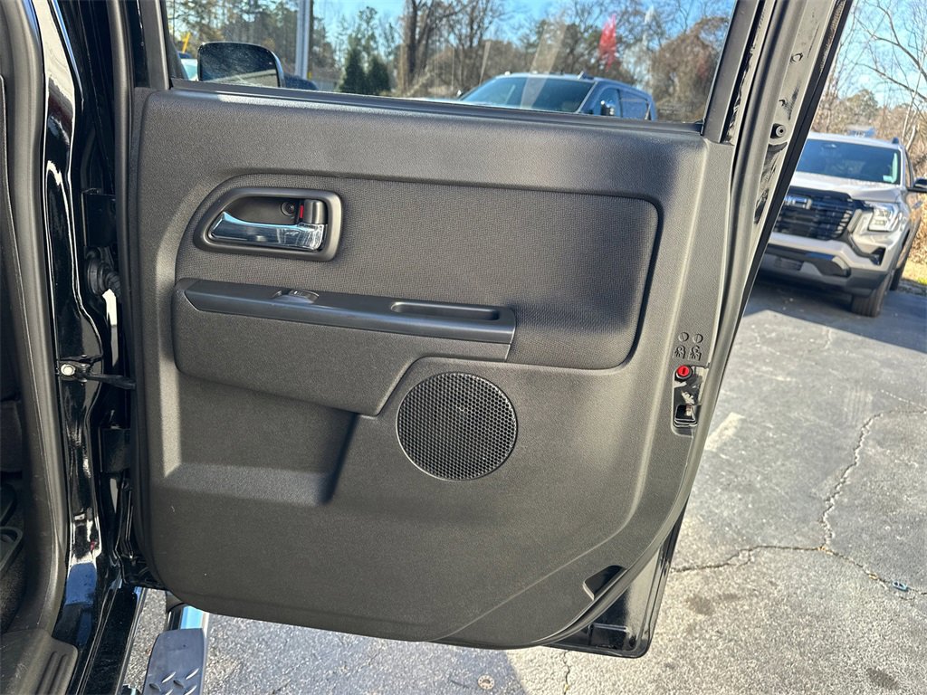 Used 2012 GMC Canyon SLE image 17