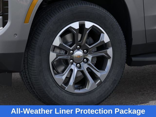 New 2026 Chevrolet Tahoe LS w/ LPO, Dark Essentials Package AWD/4WD image 10