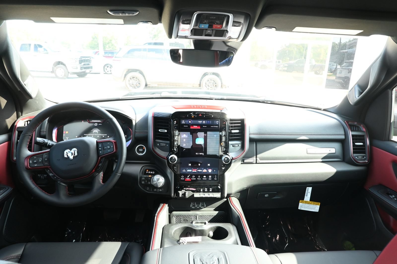 New 2027 RAM 1500 Rebel AWD/4WD image 29