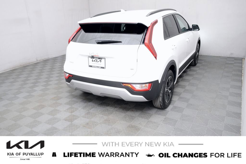 New 2026 Kia Niro EX FWD image 5