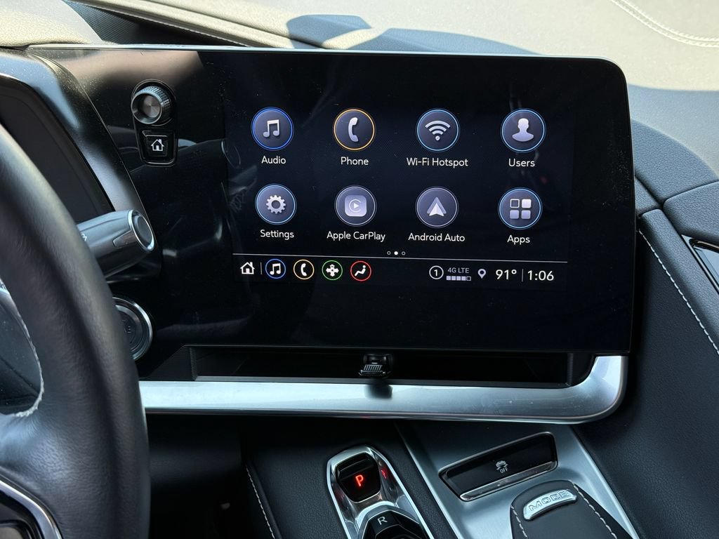 Used 2023 Chevrolet Corvette Stingray Convertible w/ Z51 Performance Package RWD image 30