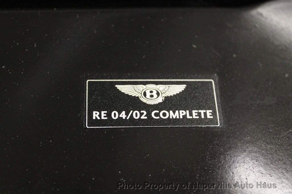 Used 2004 Bentley Arnage T image 65