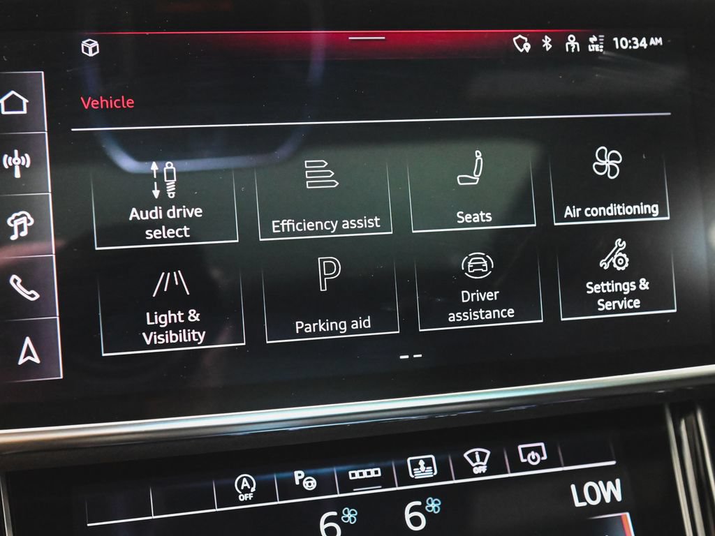 Used 2025 Audi A8 L 3.0T w/ Executive Package AWD/4WD image 22