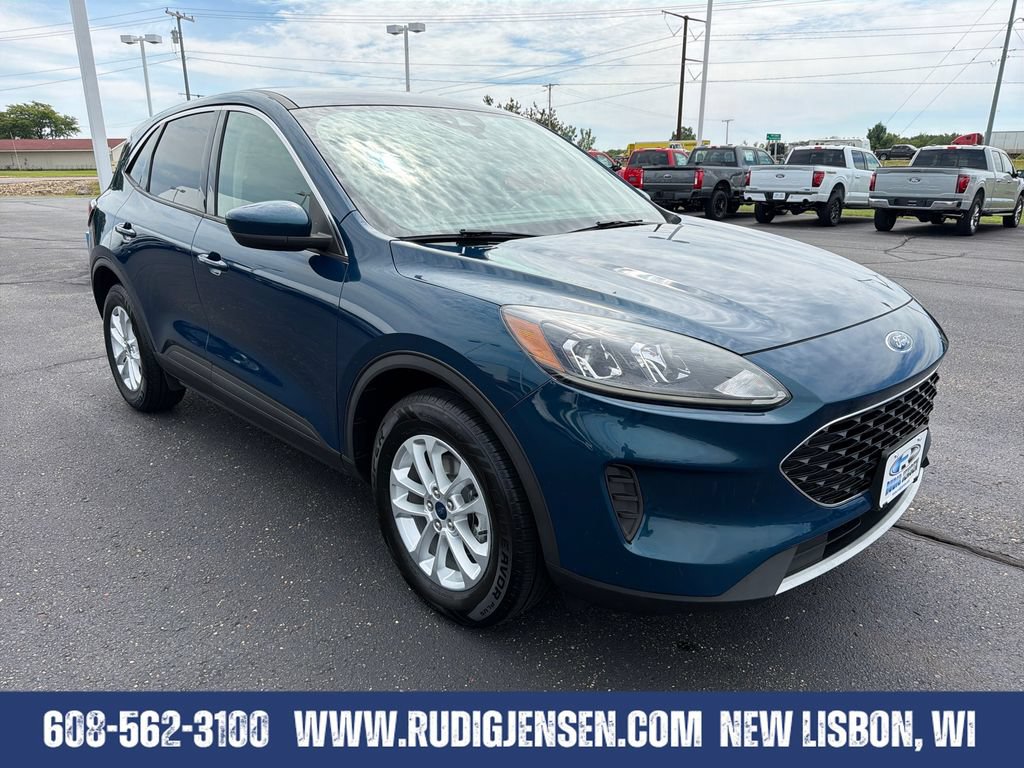 Used 2020 Ford Escape SE AWD/4WD image 7