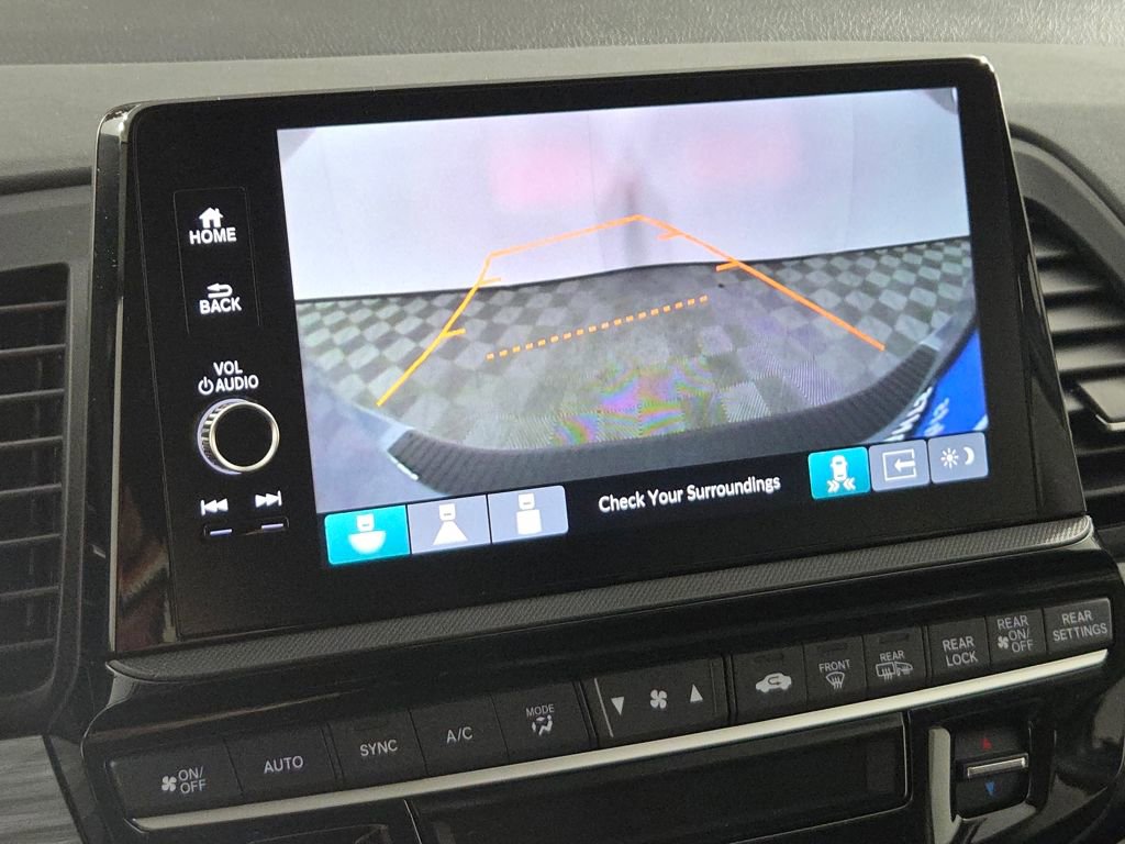 New 2026 Honda Odyssey Elite image 4