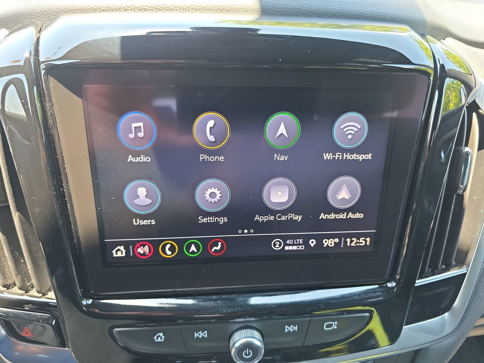 Used 2023 Chevrolet Traverse Premier FWD image 23