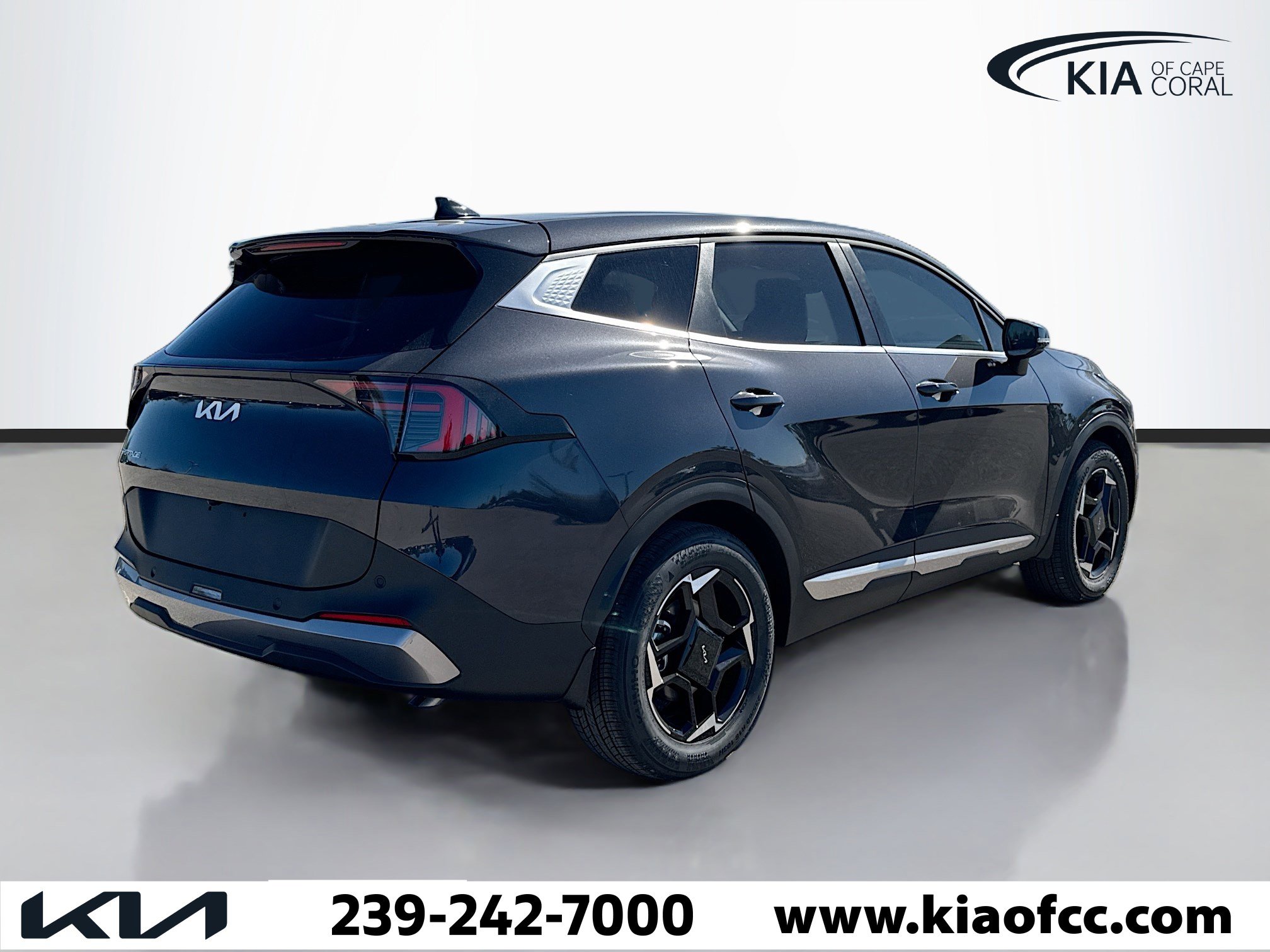 New 2026 Kia Sportage EX image 6