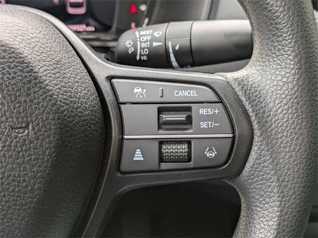 Certified 2025 Honda Accord LX image 23
