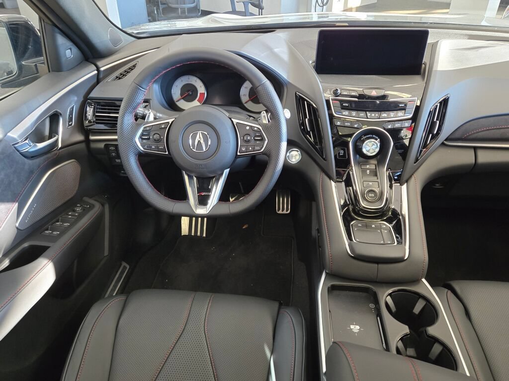 New 2025 Acura RDX w/ Advance Package AWD/4WD image 22