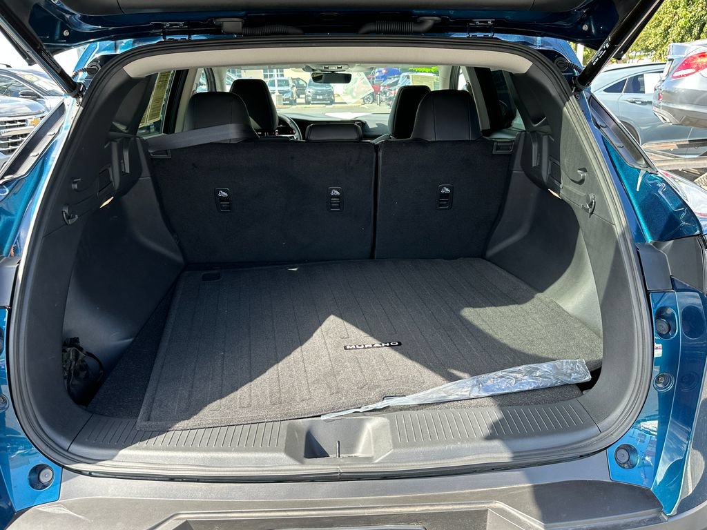 Used 2025 Nissan Murano SL AWD/4WD image 21