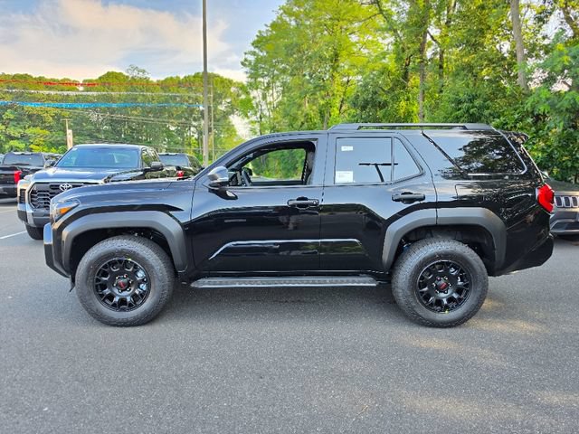 New 2026 Toyota 4Runner TRD Off-Road Premium AWD/4WD image 3