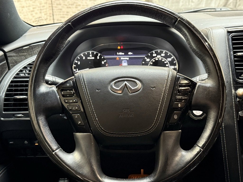 Used 2021 INFINITI QX80 Sensory w/ Cargo Package image 23