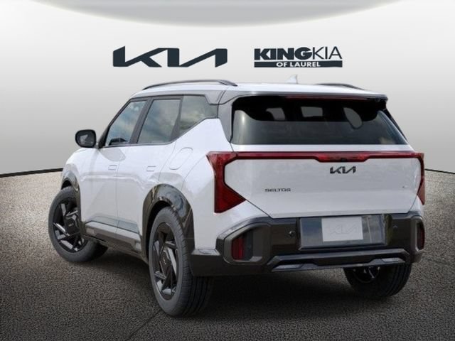 New 2027 Kia Seltos X-Line SX AWD/4WD image 4