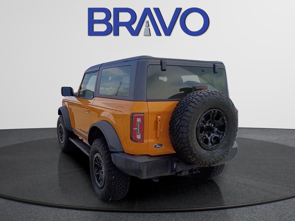 Used 2021 Ford Bronco Wildtrak AWD/4WD image 9