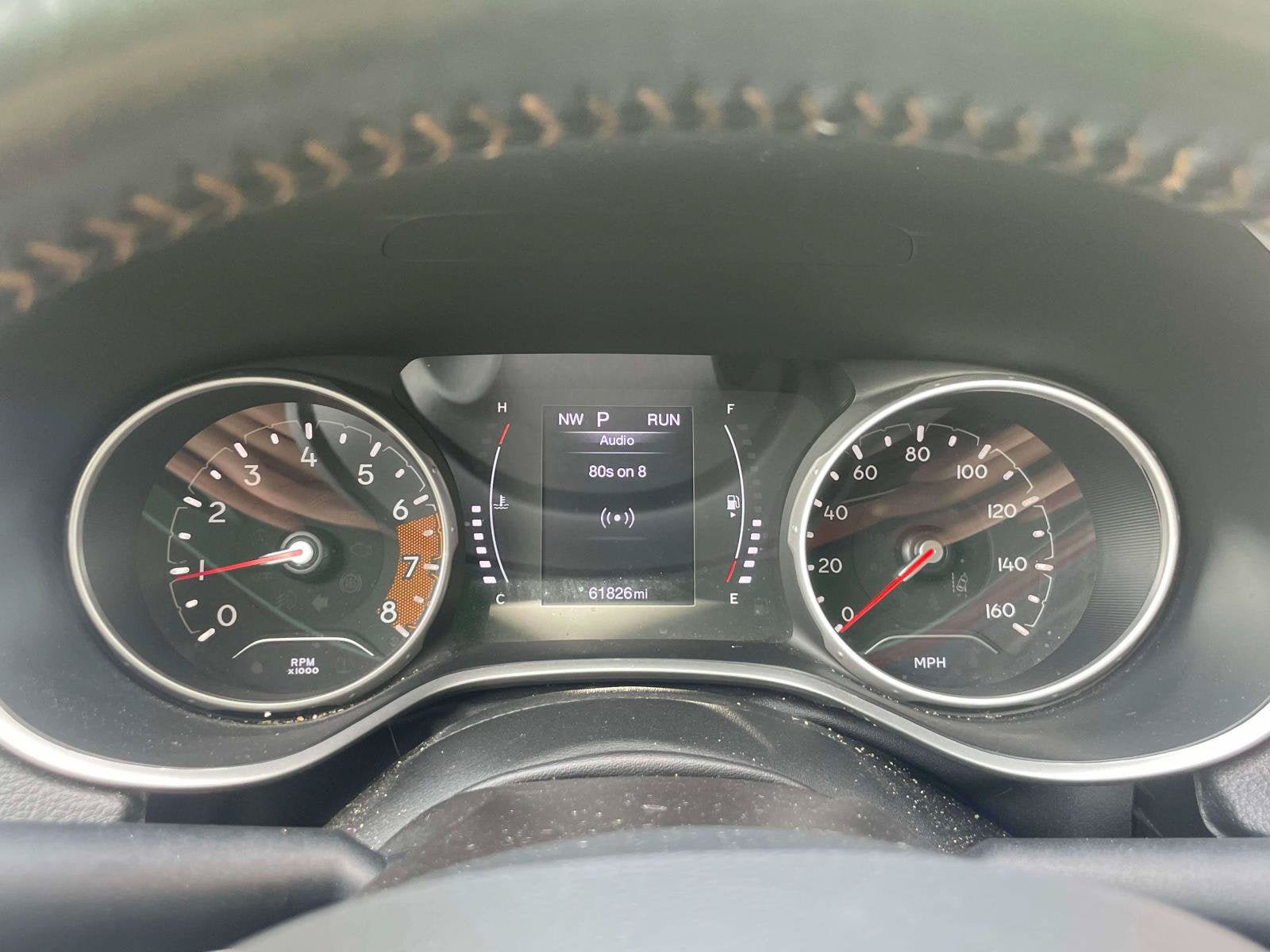 Used 2020 Jeep Compass Latitude AWD/4WD image 25