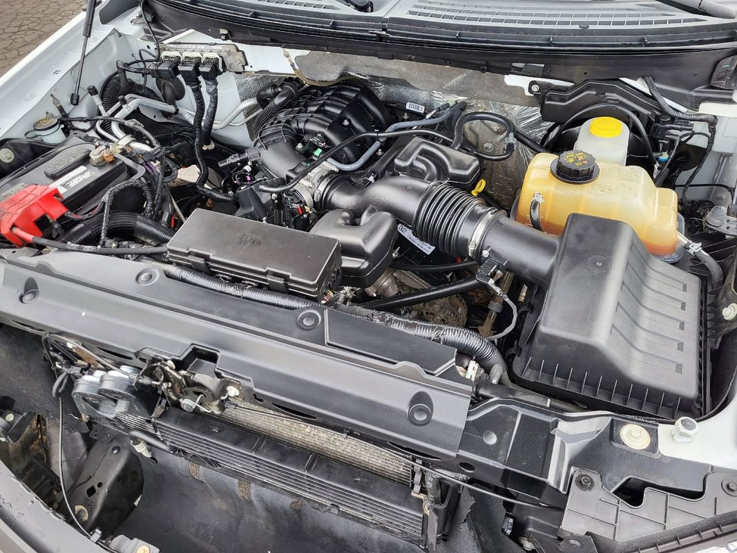 Used 2014 Ford F150 XL w/ XL Plus Package image 9