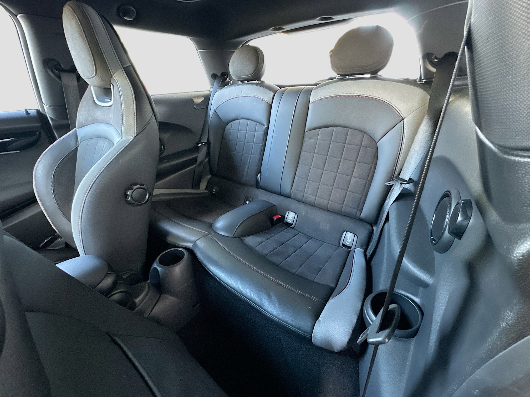 Certified 2023 MINI Cooper John Cooper Works w/ Driver Assistance Package image 26