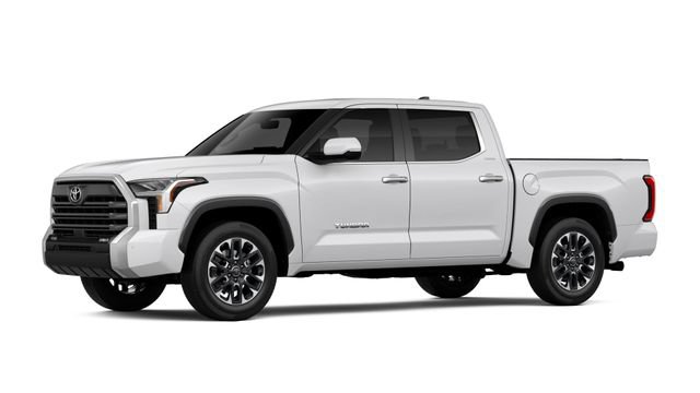 New 2026 Toyota Tundra Limited