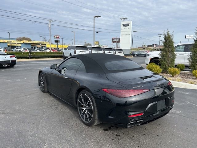 Used 2022 Mercedes-Benz SL 63 AMG SL 63 AMG image 8