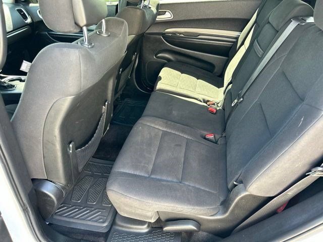 Used 2019 Dodge Durango SXT w/ Trailer Tow Group IV RWD image 37