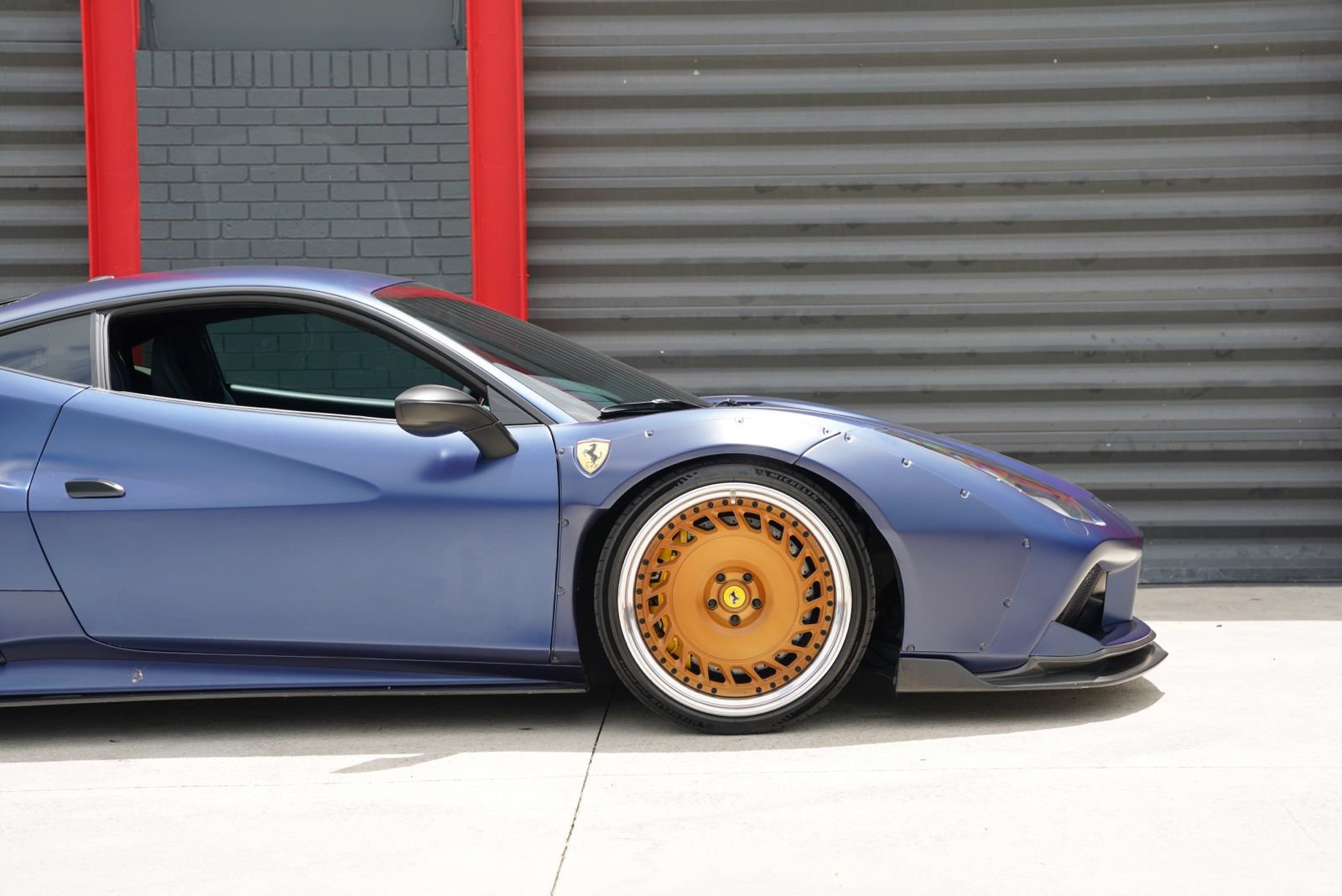 Used 2017 Ferrari 488 GTB RWD image 12