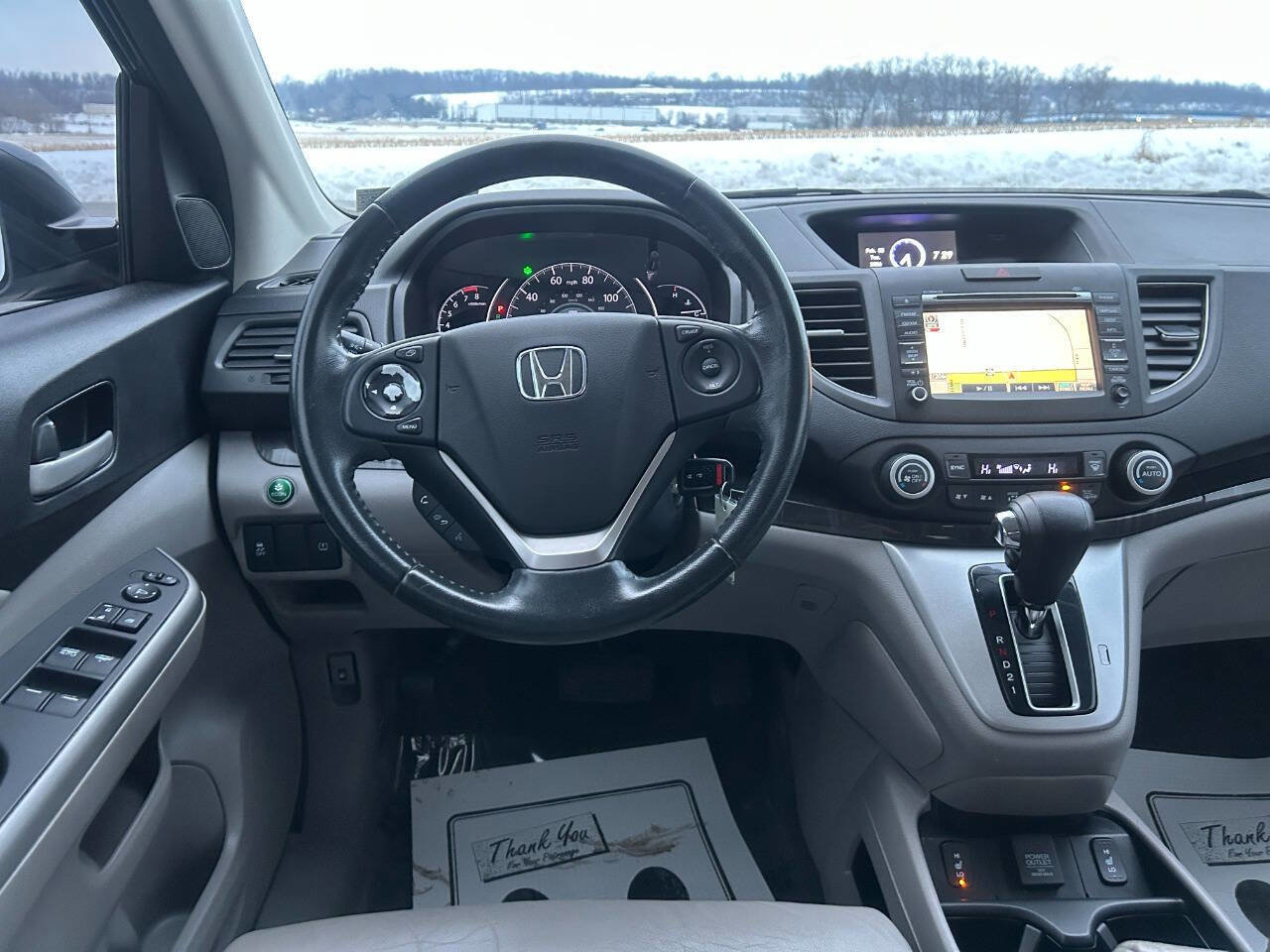 Used 2014 Honda CR-V EX-L image 18