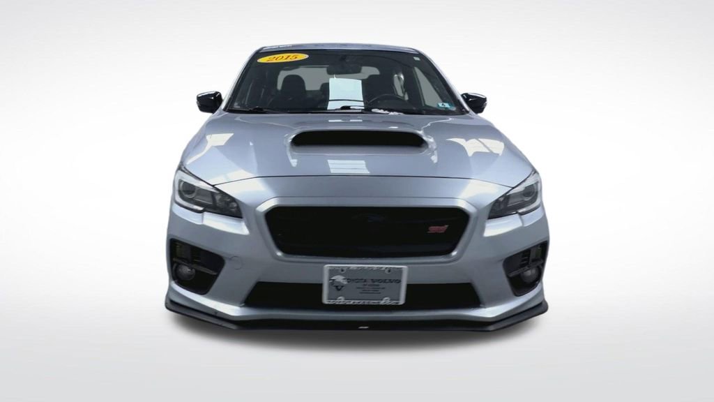 Used 2015 Subaru WRX STI image 3