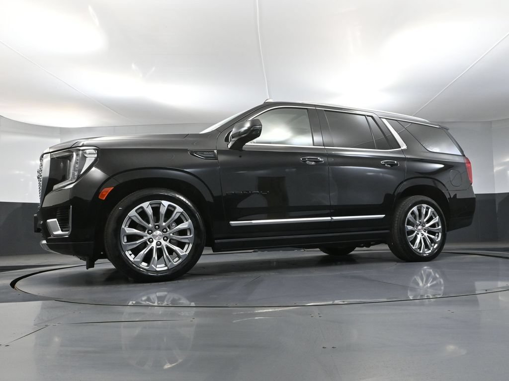 Used 2024 GMC Yukon Denali w/ Denali Reserve Package AWD/4WD image 57