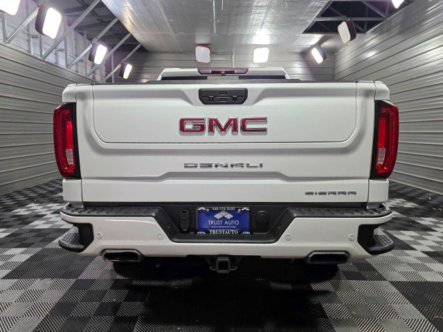 Used 2019 GMC Sierra 1500 Denali w/ Denali Ultimate Package AWD/4WD image 6