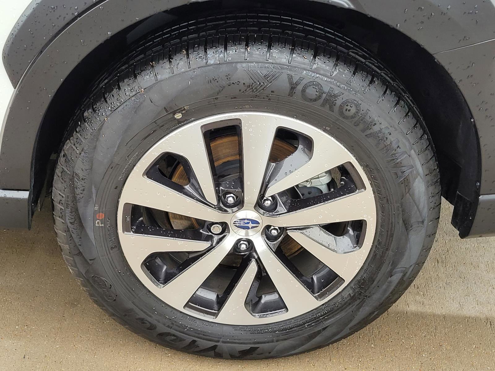 Certified 2025 Subaru Outback Premium image 23