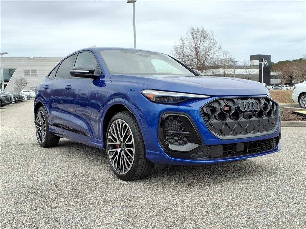 New 2025 Audi SQ5 Premium Plus AWD/4WD image 4