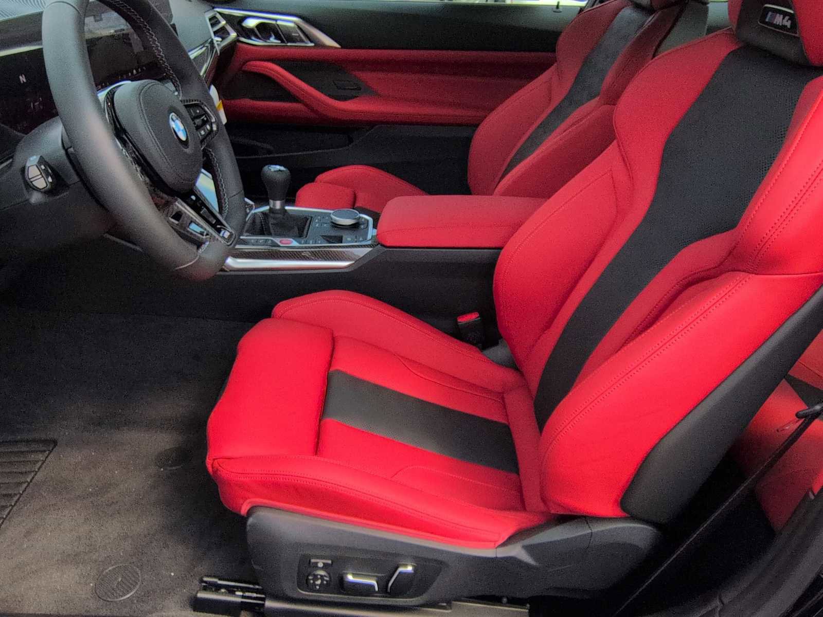 New 2026 BMW M4 Coupe w/ Executive Package RWD image 17