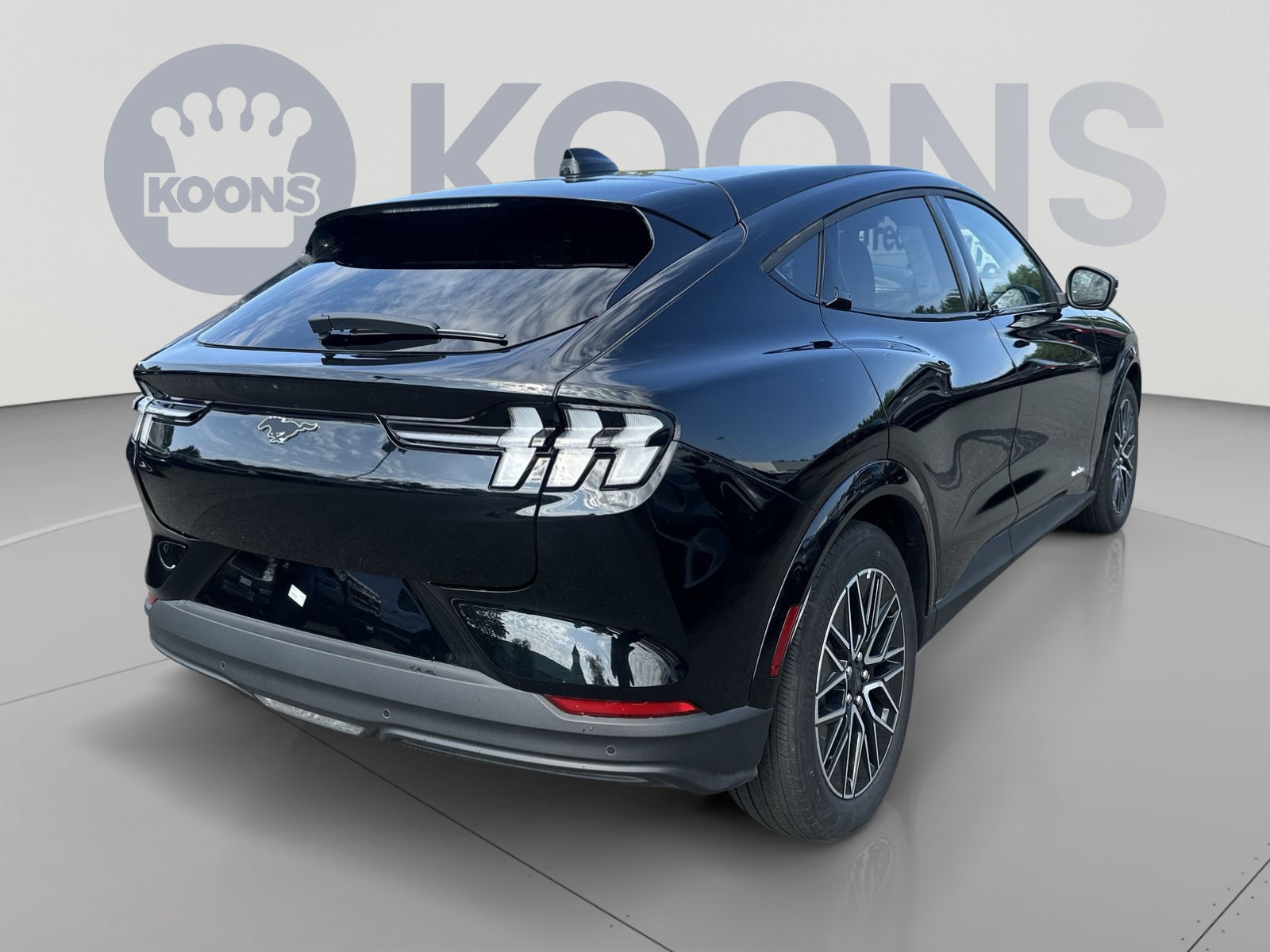 New 2026 Ford Mustang Mach-E Premium AWD/4WD image 11