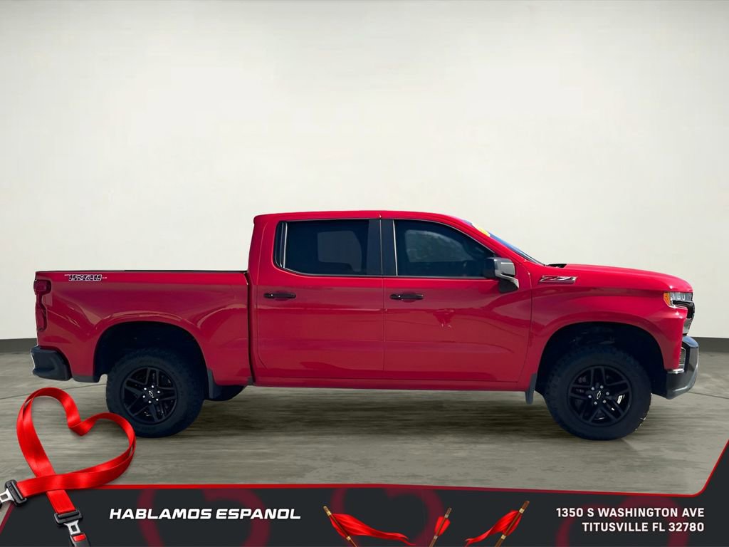 Used 2019 Chevrolet Silverado 1500 LT Trail Boss image 15