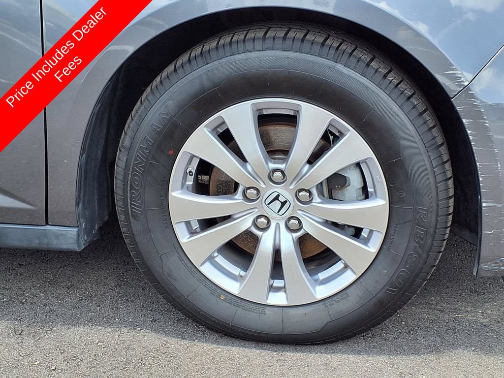 Used 2016 Honda Odyssey EX-L image 9