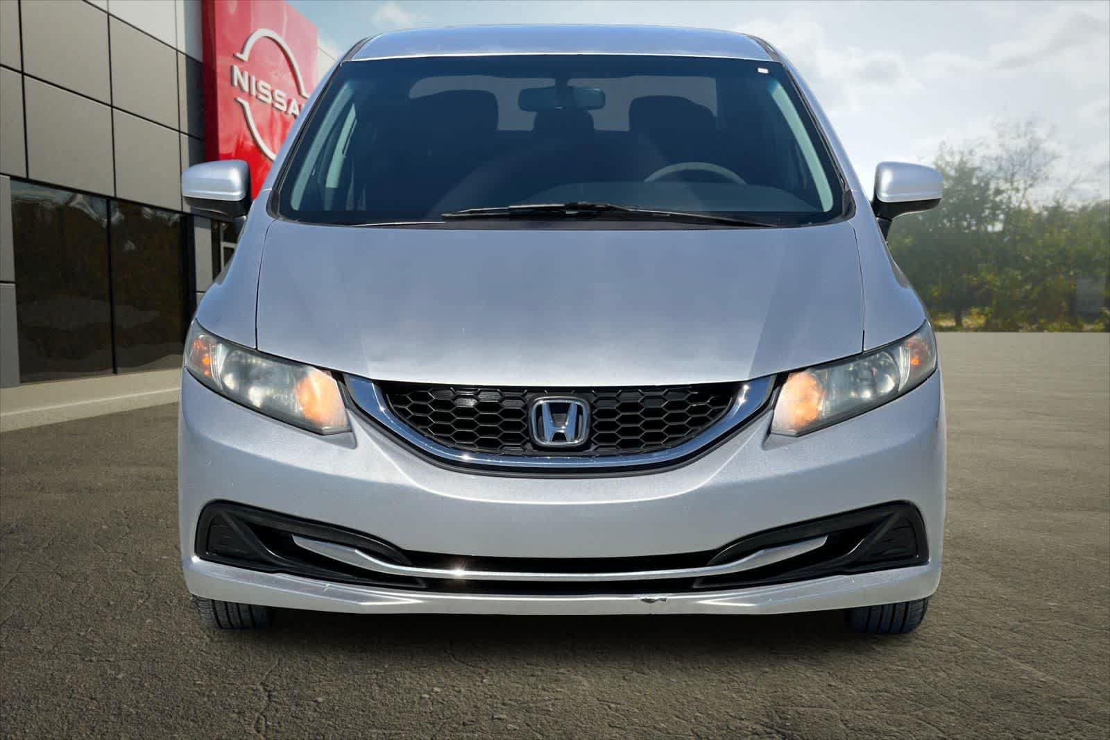 Used 2014 Honda Civic LX image 11