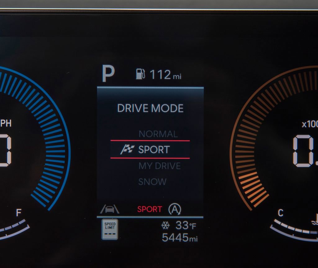 Used 2026 Hyundai Tucson SEL image 23