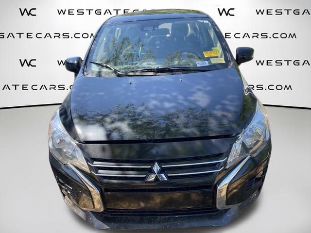 Used 2022 Mitsubishi Mirage G4 ES FWD image 15