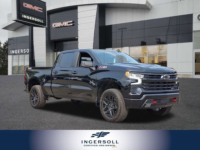 Used 2024 Chevrolet Silverado 1500 LT Trail Boss