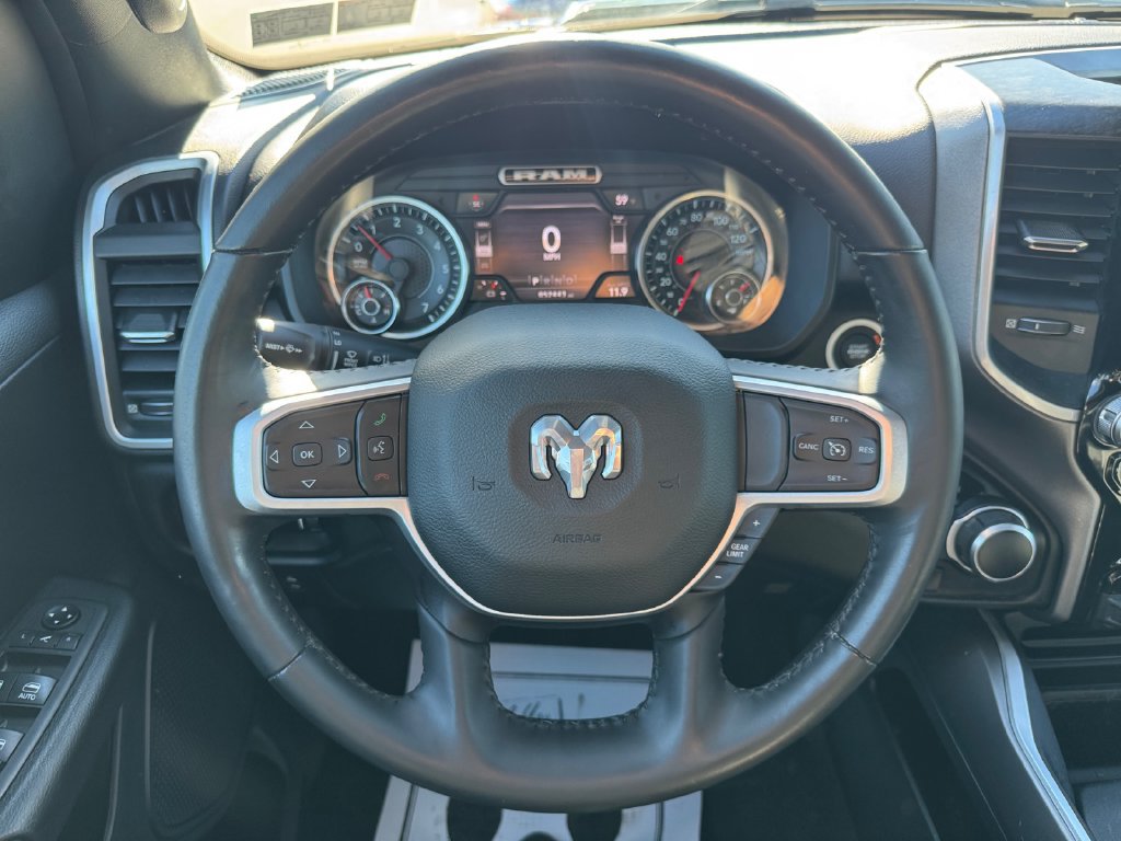 Used 2022 RAM 1500 Big Horn AWD/4WD image 15