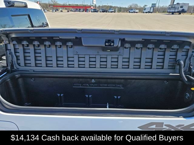 New 2026 RAM 1500 Tungsten w/ Off Road Group AWD/4WD image 23