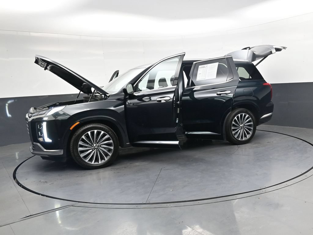 Used 2025 Hyundai Palisade Calligraphy AWD/4WD image 53