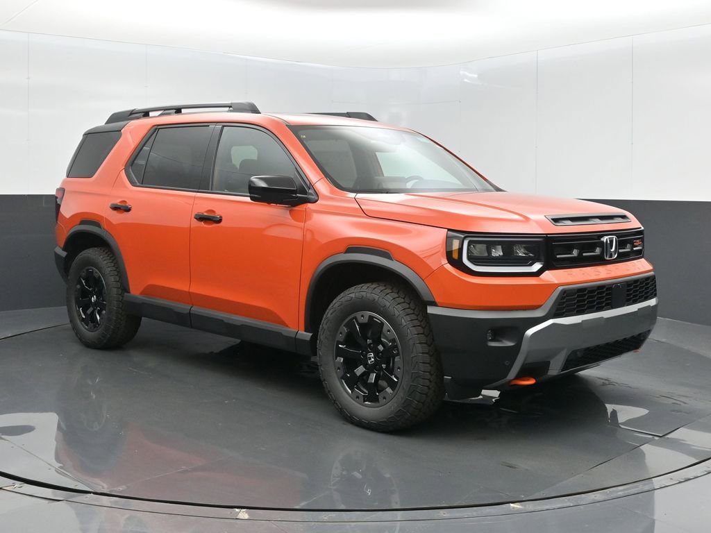 New 2026 Honda Passport TrailSport Elite image 28