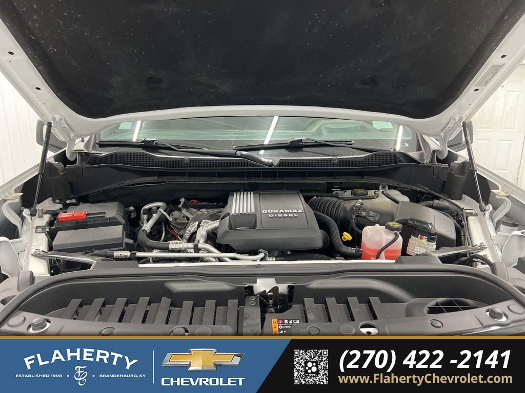 Used 2024 Chevrolet Silverado 1500 ZR2 w/ Technology Package AWD/4WD image 16