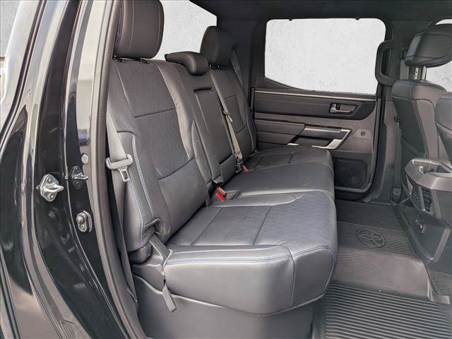 Used 2023 Toyota Tundra Platinum w/ Advanced Package AWD/4WD image 19