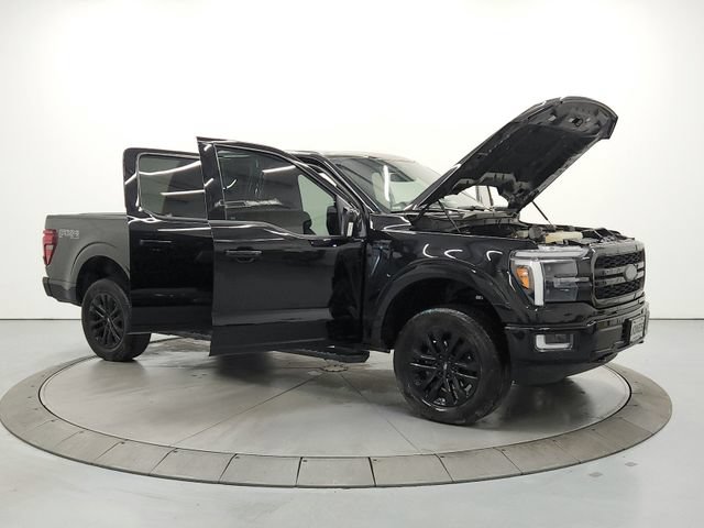Used 2024 Ford F150 Lariat w/ Equipment Group 502A High AWD/4WD image 9