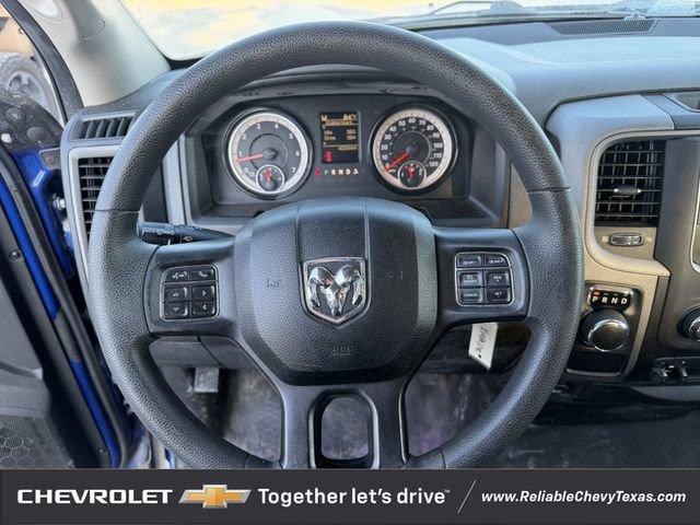 Used 2019 RAM 1500 Tradesman w/ Power & Remote Entry Group RWD image 13