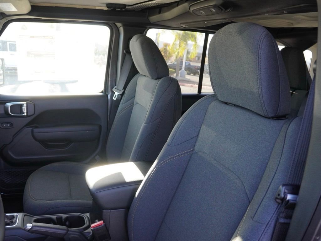 New 2026 Jeep Wrangler Sport S image 21